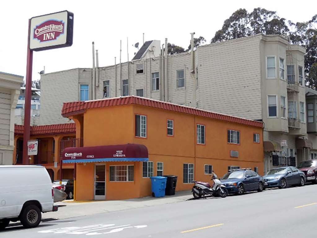 Inn At Golden Gate San Francisco Exterior photo